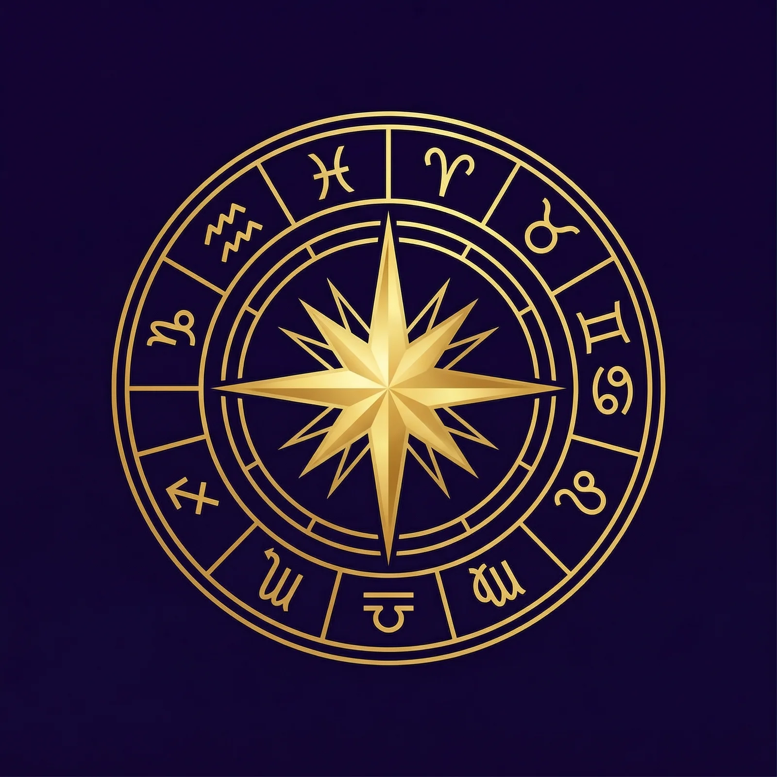 星象彩运占星馆Logo - 体育博彩